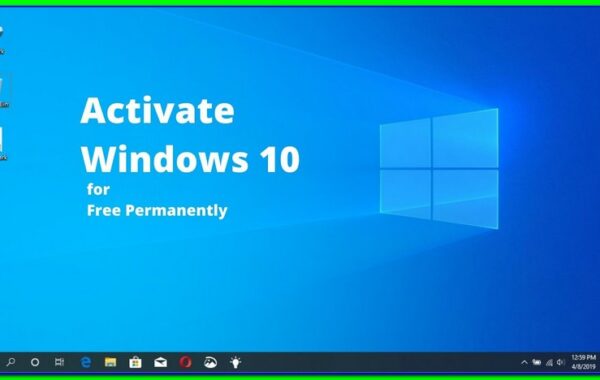 Cara Menghilangkan Activate Windows 10 1